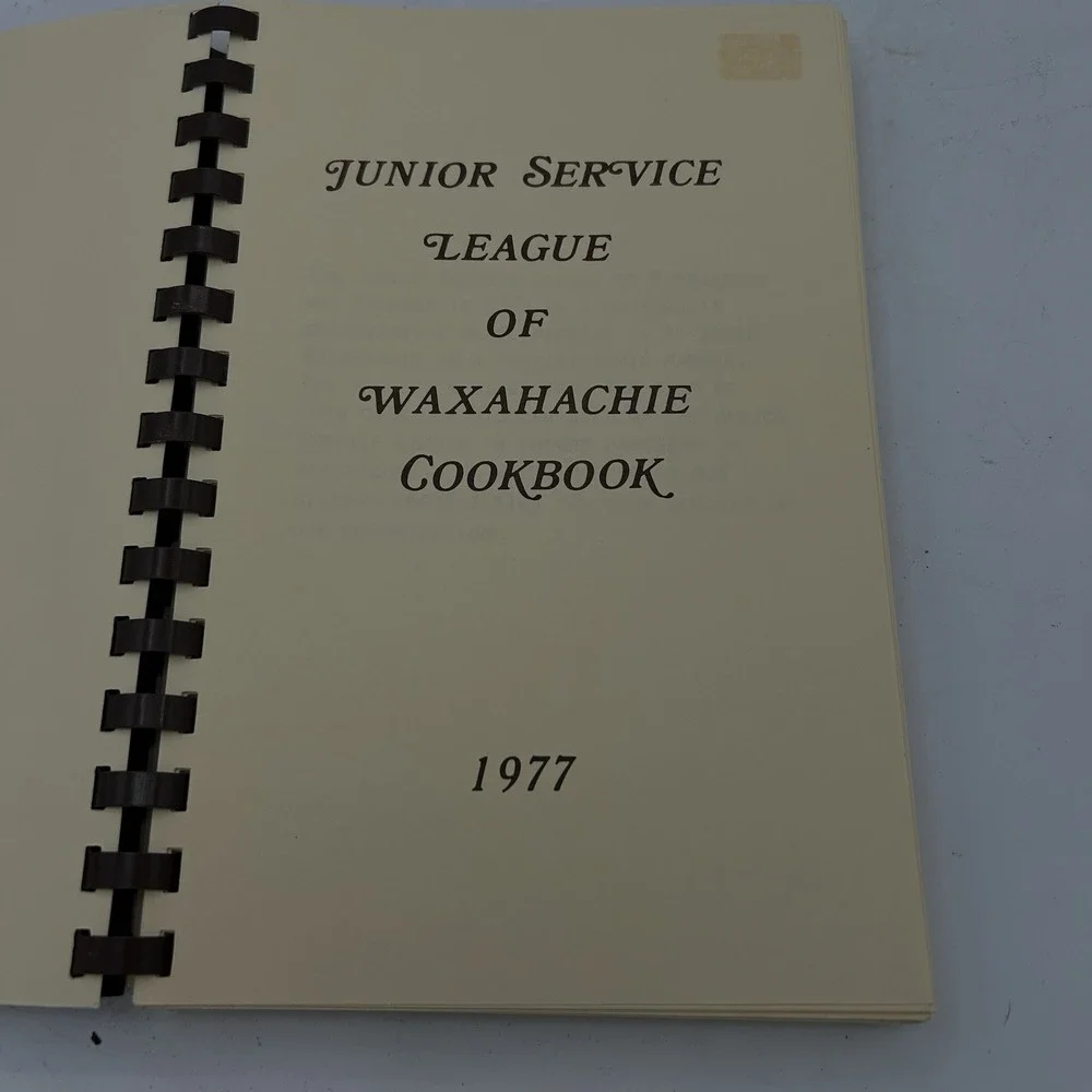 Jr League Cookbooks Oregon, Duluth MN, Waxahachie TX Family Creative Cooking Lot
